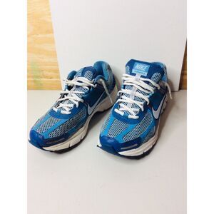 Men's Nike Zoom Vomero 5 Blue Sneaker Size 9